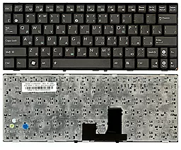 Клавиатура для ноутбука Asus EEE PC 1005HA 1008HA черная