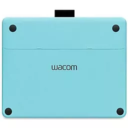 Графический планшет Wacom Intuos Comic PT S (CTH-490CB-N) Blue - миниатюра 2