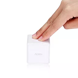 Контроллер для розумного будинку Xiaomi Aqara Magic Cube Controller (MFKZQ01LM) - мініатюра 2