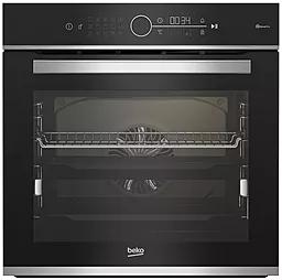 Духовой шкаф электрический Beko BBIM13400XCS - фото Духовой шкаф электрический Beko BBIM13400XCS
