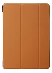 Чохол для планшету BeCover eCover Smart Case для Apple iPad 9.7" 5, 6, iPad Air 1, 2, Pro 9.7" Brown (701548) - фото Чохол для планшету BeCover eCover Smart Case для Apple iPad 9.7" 5, 6, iPad Air 1, 2, Pro 9.7" Brown (701548)