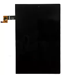 Дисплей для планшету Lenovo Yoga Tablet 2 831 (#MCF-080-1838, CLAA080FP01 XG) + Touchscreen Black