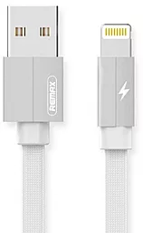 USB Кабель Remax Kerolla Lightning Cable 2M White (RC-094i)