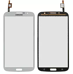 Сенсор (тачскрін) Samsung Galaxy Mega 6.3 I9200, Galaxy Mega 6.3 I9205 (original) White - фото Сенсор (тачскрін) Samsung Galaxy Mega 6.3 I9200, Galaxy Mega 6.3 I9205 (original) White