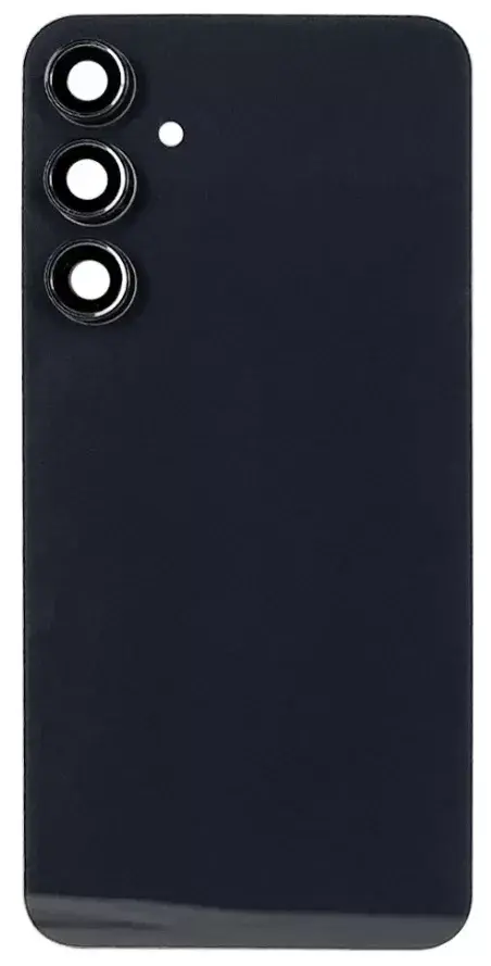 Задня кришка корпусу Samsung Galaxy A35 A356 зі склом камери Navy - фото 1