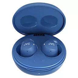 Навушники JVC HA-A6T Blue