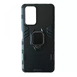 Чохол 1TOUCH Protective для Xiaomi Redmi Note 10 5G/Poco М3Pro 5G Black