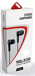 Наушники Walker H330 White - миниатюра 3 Наушники Walker H330 White - миниатюра 3