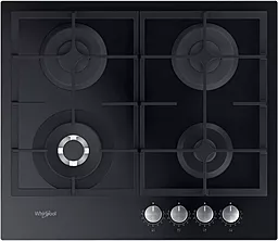 Варочная поверхность газовая Whirlpool GOFL 629/NB - фото Варочная поверхность газовая Whirlpool GOFL 629/NB