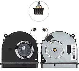 Вентилятор (кулер) для ноутбука Xiaomi Mi Air Pro 15.6, 4pin GPU FAN (ND55C05-17E23) Original Brushless - фото Вентилятор (кулер) для ноутбука Xiaomi Mi Air Pro 15.6, 4pin GPU FAN (ND55C05-17E23) Original Brushless