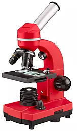 Микроскоп Bresser Biolux SEL 40x-1600x (смартфон-адаптер) Red