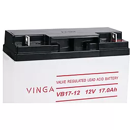 Акумуляторна батарея Vinga 12V 17Ah (VB17-12) - мініатюра 3