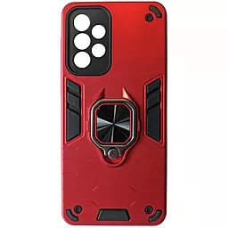 Чехол Armor Force для Xiaomi Redmi 12 4G Red