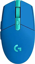 Компьютерная мышка Logitech G305 USB (910-006014) Blue - фото Компьютерная мышка Logitech G305 USB (910-006014) Blue