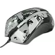 Компьютерная мышка G-Cube GLPS-310BK Black - фото 2