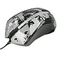 Компьютерная мышка G-Cube GLPS-310BK Black - миниатюра 2 Компьютерная мышка G-Cube GLPS-310BK Black - миниатюра 2