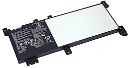 Аккумулятор для ноутбука Asus C21N1638 / 7.7V 4400mAh Black