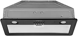 Витяжка вбудована Ardesto HFI-F900MBL
