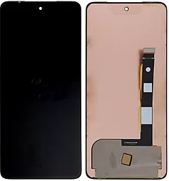 Дисплей Motorola Moto G72 (XT2255) с тачскрином, оригинал, Black