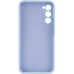 Чехол Lakshmi Silicone Cover Full Camera для Samsung Galaxy S24+ Sweet Blue - миниатюра 2