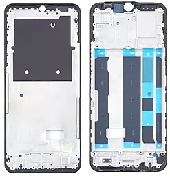 Рамка дисплея Vivo Y35 5G Black - фото Рамка дисплея Vivo Y35 5G Black