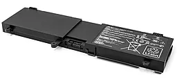 Акумулятор для ноутбука Asus C41-N550 / 15V 4000mAh / Original Black - мініатюра 3