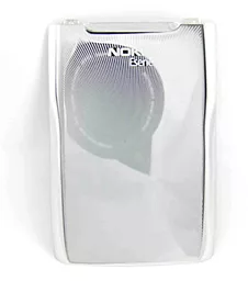 Задня кришка корпусу Nokia E71 Original Silver