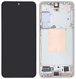 Дисплей Samsung Galaxy S24 S921 с тачскрином и рамкой, сервисный оригинал, Grey - фото Дисплей Samsung Galaxy S24 S921 с тачскрином и рамкой, сервисный оригинал, Grey