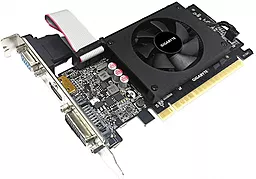 Відеокарта Gigabyte GeForce GT 710 2G (GV-N710D5-2GIL) - мініатюра 2