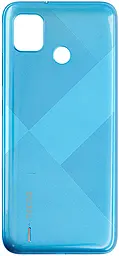 Задняя крышка корпуса Tecno POP 5 (BD2P) Ice Blue - фото Задняя крышка корпуса Tecno POP 5 (BD2P) Ice Blue