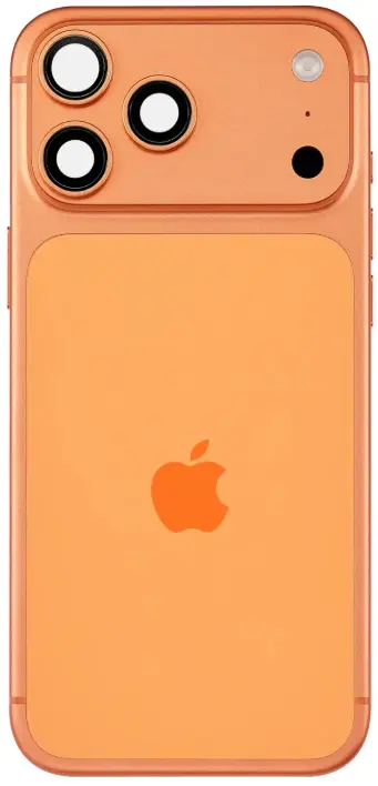 Корпус для Apple iPhone 17 Pro Max Original PRC Cosmic Orange - фото 1