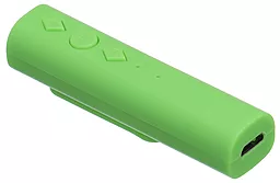 Блютуз-адаптер EasyLife BT-Receiver Green - мініатюра 2
