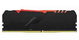 Оперативна пам'ять Kingston Fury DDR4 2x8GB/3733Mhz Beast RGB (KF437C19BBAK2/16)