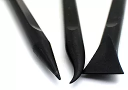 Набір інструментів Power для розбирання №.008 (3 пластикових підчепити і металевий ніж) - мініатюра 4