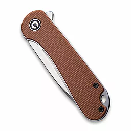 Ніж Civivi Elementum C907M Brown - мініатюра 4 Ніж Civivi Elementum C907M Brown - мініатюра 4
