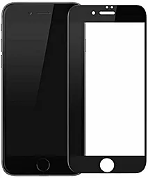 Защитное стекло Walker 5D Apple iPhone 7, iPhone 8 Black
