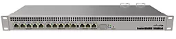 Маршрутизатор Mikrotik RB1100AHx4 Dude Edition (RB1100Dx4) - фото Маршрутизатор Mikrotik RB1100AHx4 Dude Edition (RB1100Dx4)