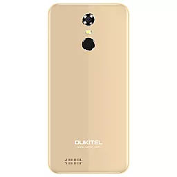 Oukitel C8 2/16Gb Gold - миниатюра 2
