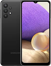 Мобільний телефон Samsung Galaxy A32 4/64GB (SM-A325FZKD) Чорний