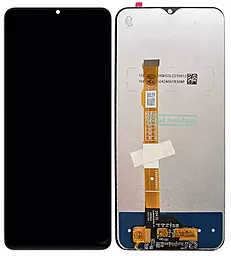 Дисплей Vivo Y55 5G с тачскрином, Black - фото Дисплей Vivo Y55 5G с тачскрином, Black