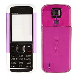 Корпус Nokia 5000 Pink