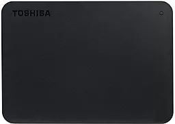 Зовнішній жорсткий диск Toshiba Canvio Basics 1 TB (HDTB410EK3ABH) Black
