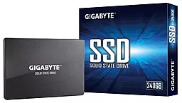 SSD Накопитель Gigabyte 240 GB (GP-GSTFS31240GNTD) - миниатюра 2
