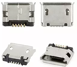 Універсальний роз'єм зарядки, 5 pin, тип 6, micro-USB тип-B - фото Універсальний роз'єм зарядки, 5 pin, тип 6, micro-USB тип-B