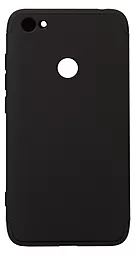 Чохол BeCover Super-protect Series Xiaomi Redmi Note 5A Black (701867) - мініатюра 3