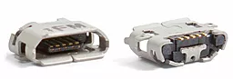 Роз'єм зарядки LG E730 Optimus Sol 5 pin, Micro-USB - фото Роз'єм зарядки LG E730 Optimus Sol 5 pin, Micro-USB