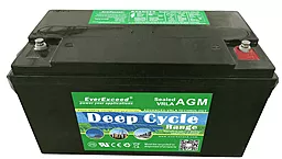 Акумуляторна батарея EverExceed 12V 200Ah (DP-12200) - мініатюра 2 Акумуляторна батарея EverExceed 12V 200Ah (DP-12200) - мініатюра 2