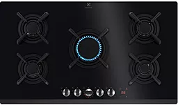 Варочная поверхность газовая Electrolux KGG953753K - фото Варочная поверхность газовая Electrolux KGG953753K