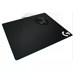 Коврик Logitech G640 Cloth Gaming Mouse Pad (943-000089) - фото Коврик Logitech G640 Cloth Gaming Mouse Pad (943-000089)