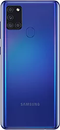 Смартфон Samsung Galaxy A21s 4/64GB (SM-A217FZBOSEK) Blue - миниатюра 3